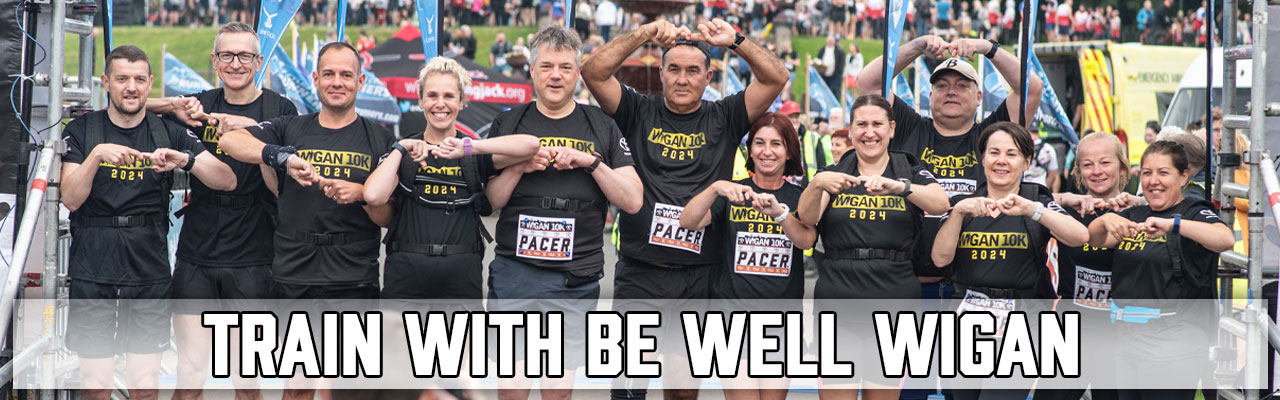 Train with Be Well