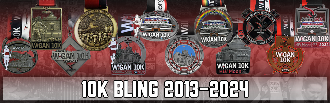 10K bling 2013-2024